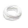 Roman Blind Cord 1.2mm White 10 Metres String for Austrian