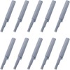 10 PCS Push to Open Door Catches, Soft Close Magnetic