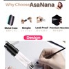 AsaNana AsaNana Perfume Atomiser, Refillable & Travel Size Perfume Bottle,