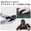 SCOLORKI Silk Gloves, 100% Silk, Women's, UV Protection, Smartphone Compatible,