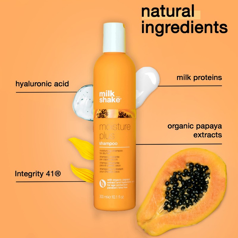 Milk Shake Moisture Plus Shampoo 50 ml