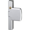 ABUS FG300 S AL0125 444739 Elegant Lockable Window Handle Simultaneous-Locking