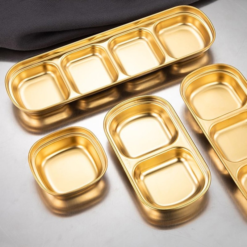 Sauce Dishes for Dipping Sauce Bowls Seasoning Dipping Condiment Cups