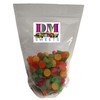 Assorted Gummy Juju Coins - 2 lbs of Cherry Orange