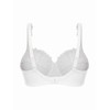 Felina Rhapsody 205210 Underwired Bra, White, 85B