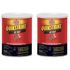 Starbar Quikstrike Fly Bait (2-Pound)