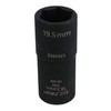 18.5mm x 19.5mm Wheel Hub Lug Nut Cap Flip Impact