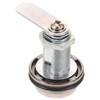 jojofuny 2pcs Cabinet Lock Combination Password Secure Metal Lock for
