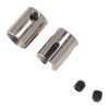 Steel Input Shaft Cup RC Car Center Driveshaft Cup for