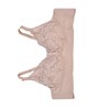 Pregnant Women Lactation Lace Underwear Front Closure Wire Free Thin