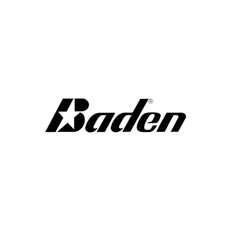 Baden Basic Basketball - Classic Rubber Basketball for Training, School