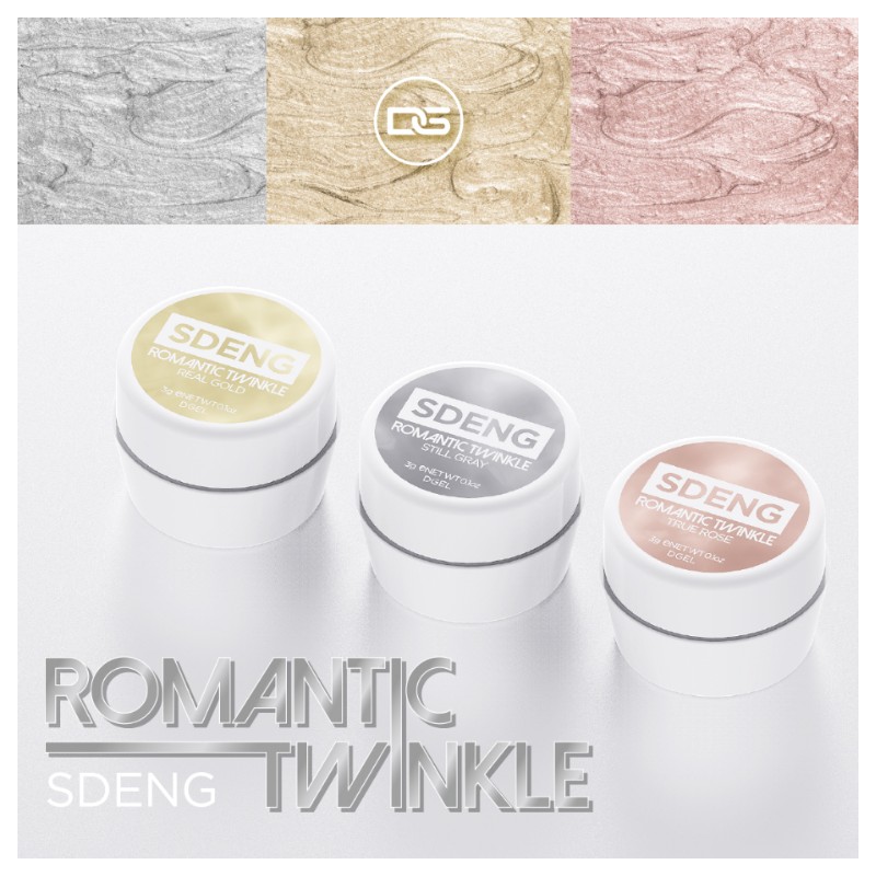 Diesel Romantic Twinkle Snake 3-Piece Set / 디젤 로맨틱 트윙클