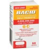 Bacid Daily Probiotic Capsules 50 EA