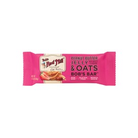 Bob's Red Mill Peanut Butter Jelly and Oats Bob's Bar, 12 Count