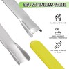 Corn Prep Peeler Joochi Stainless Steel Corn Stripping Tool Corn