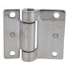 Stainless Steel Hinge Heavy Duty 65x73mm Industrial Door Hatch Locker