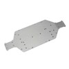 RC Car Chassis Plate Aluminum Alloy CNC Chassis Armor Protection