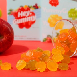 FOODOLOGY Hey! Gummy