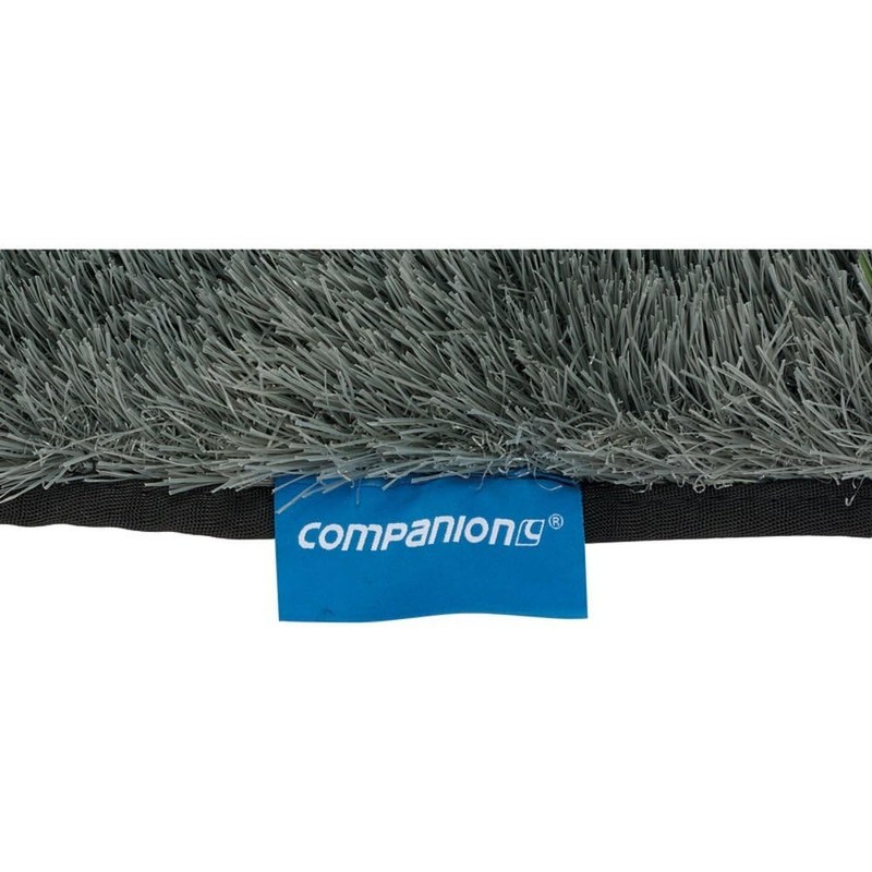 Companion Caravan Step Dust-Off Mat, 58 cm x 26 cm