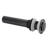 Bathroom Basin Sink Drain Brass Stainless Steel Pop Up Draining
