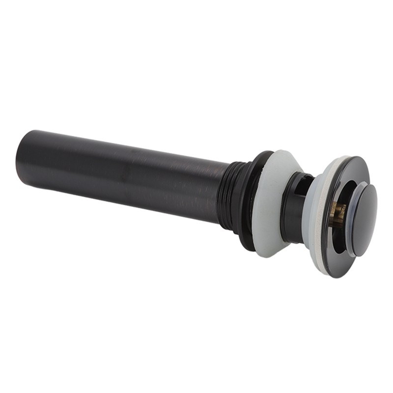 Bathroom Basin Sink Drain Brass Stainless Steel Pop Up Draining