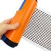 One-Touch Home Table Tennis Net Table Tennis Net