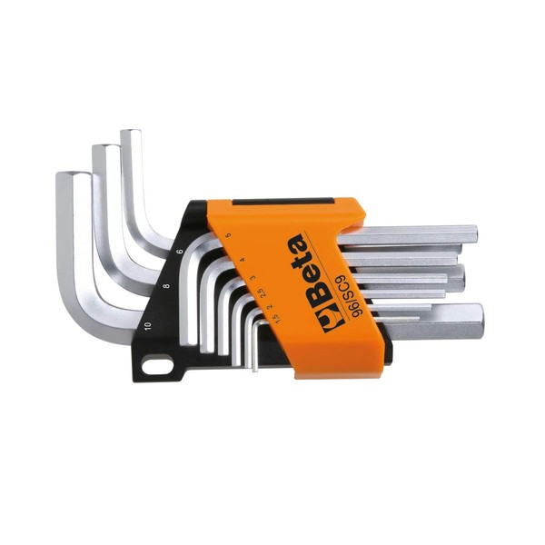 96 /SC9-9 HEX. KEY WRENCHES WITH DISPLAY