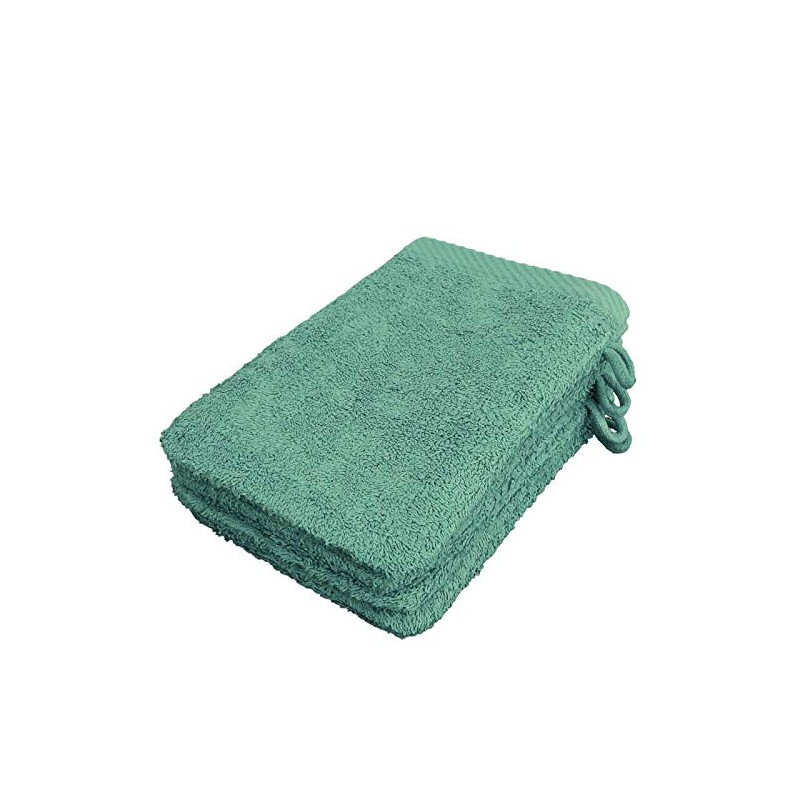 Lanudo® Pure Line Face Cloth Wash Mitt Set of 4