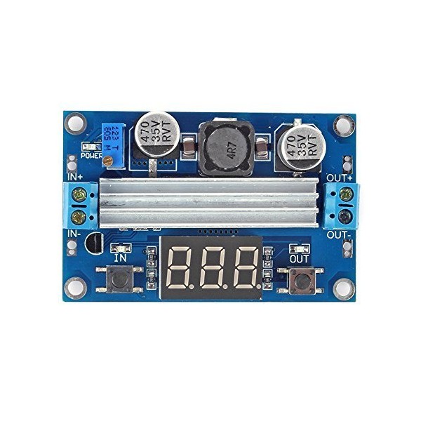 DC-DC Power Module Boost DC Converter DC Regulator 3-35V to