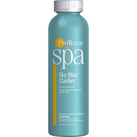 ProTeam Spa Sky Blue Clarifier
