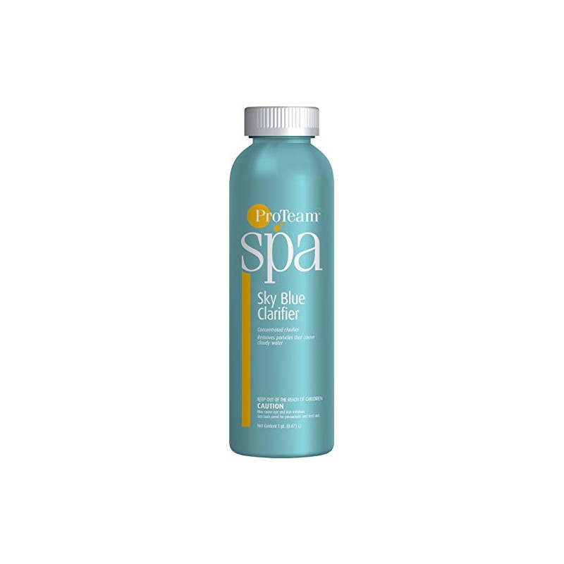 ProTeam Spa Sky Blue Clarifier