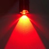 WindFire Red Light, Red Flashlight, Q5 LED, Handy Light with