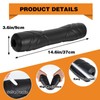 Rubber Barbell Pad, Squat Pad, Hip Thrust Pad, Neck Shoulder