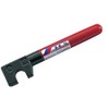 Mokuba Curved Bar, 0.5 inches (13 mm) D-2