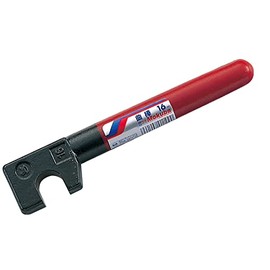 Mokuba Curved Bar, 0.5 inches (13 mm) D-2