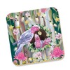 La La Land Corky Coaster Christmas Galah