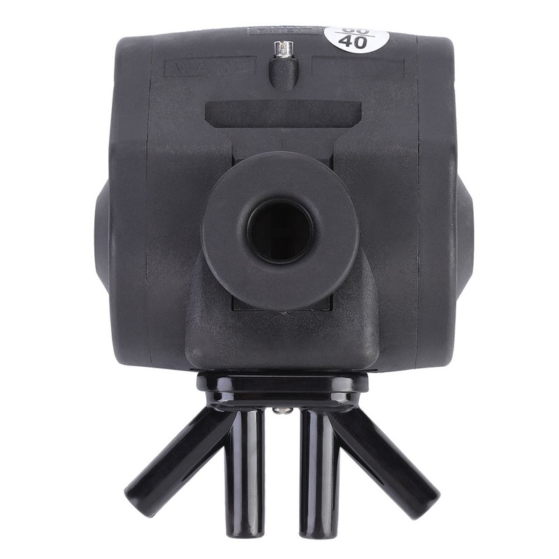 Universal 4 Outlets Milking Machine Air Pneumatic Pulsator for Cattle