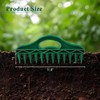 TQDXZA 12-Hole Seed Planter Tool for Raised Beds & Pots