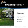Carefree Of Colorado HD Awning Stabiliz'r Pole Kit - Awning