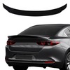 Arcoche Trunk Lip Spoiler for Mazda 3 2019-2023 Sedan Rear