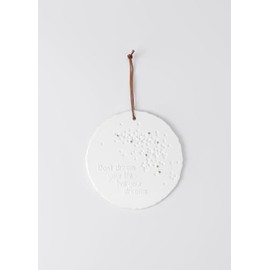 Räder Poetry Locket Don't Dream Your Life