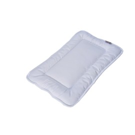 sei Design Baby Kopfkissen 40x60 cm mit weichstem Mikrofaserbezug - extra weich und anschmiegsam. Schadstoffgeprüft nach Öko-Tex Standard 100 und für Allergiker empfohlen