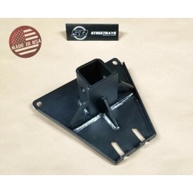 StreetRays [Originals] [SR] 2inch Rear Tow Receiver Hitch FOR Kawasaki Brute Force 750 2005-2023