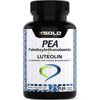 Palmitoylethanolamide 630 mg + Luteolin Standardized 98%- Micronized Pea 99%
