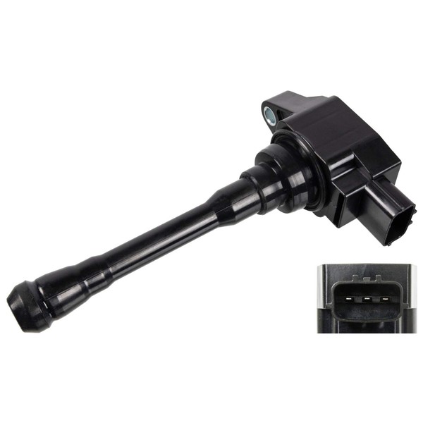 febi bilstein 106805 Ignition Coil, Pack of 1