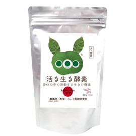 Dog Cat No Additives Enzyme Supplement (Up-And-Coming Live Enzyme G) Domestic, Supplements