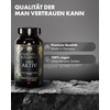 Nature Elegance Leber Komplex – Hochdosierte Mariendistel Kapseln mit Artischocke,