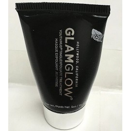 GLAMGLOW Lot of 2 Glamglow Youthmud Tinglexfoliate Treatment .5oz./15g New Sealed
