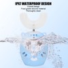 U Shaped Automatic Toothbrush Cartoon Ultrasonic Toothbrush Oral Cleaning Brush