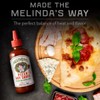 Melinda’s Pizza Hot Sauce - Crushed Red Pepper Sauce Made
